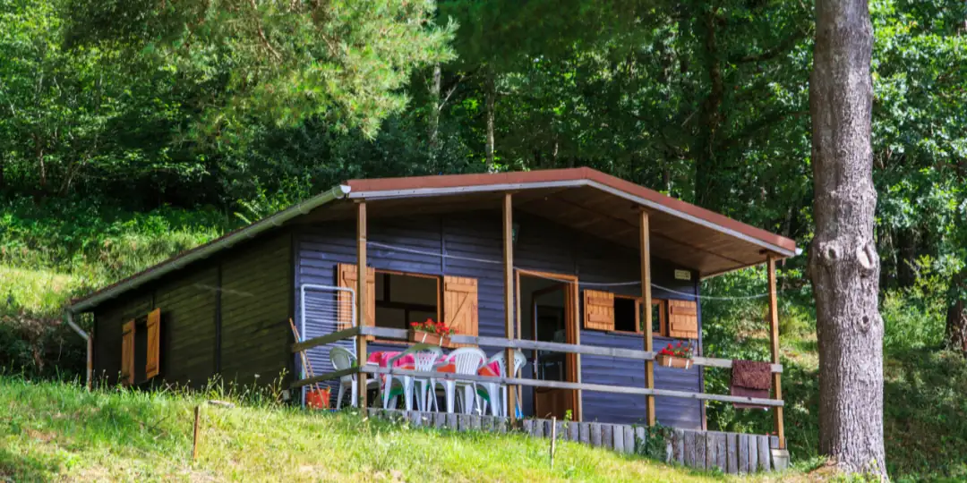 Chalets 4 personnes Chalet 4 personnes de Pierretoun