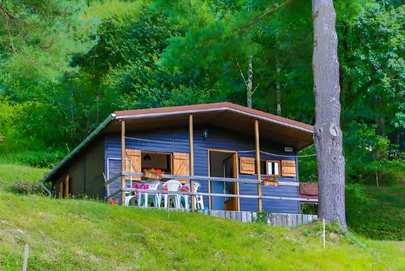 Location chalet 4 personnes